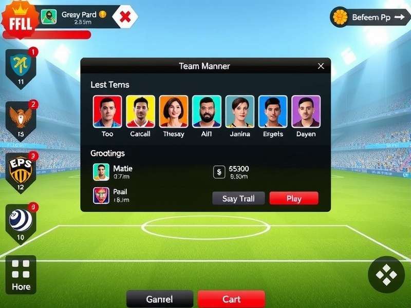 Indian Football Ace Emperor player community